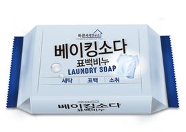 [MUKUNGHWA] Value Beyond Price Baking Soda Laundry Soap 300g x 2ea_ Laundry Detergents, Bleach Soap, Handwash
